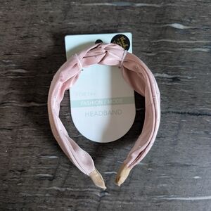 Elegant Pink Headband
